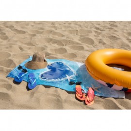 Plaj Havlusu Model No: 1682, ph1682, Plaj Havlusu