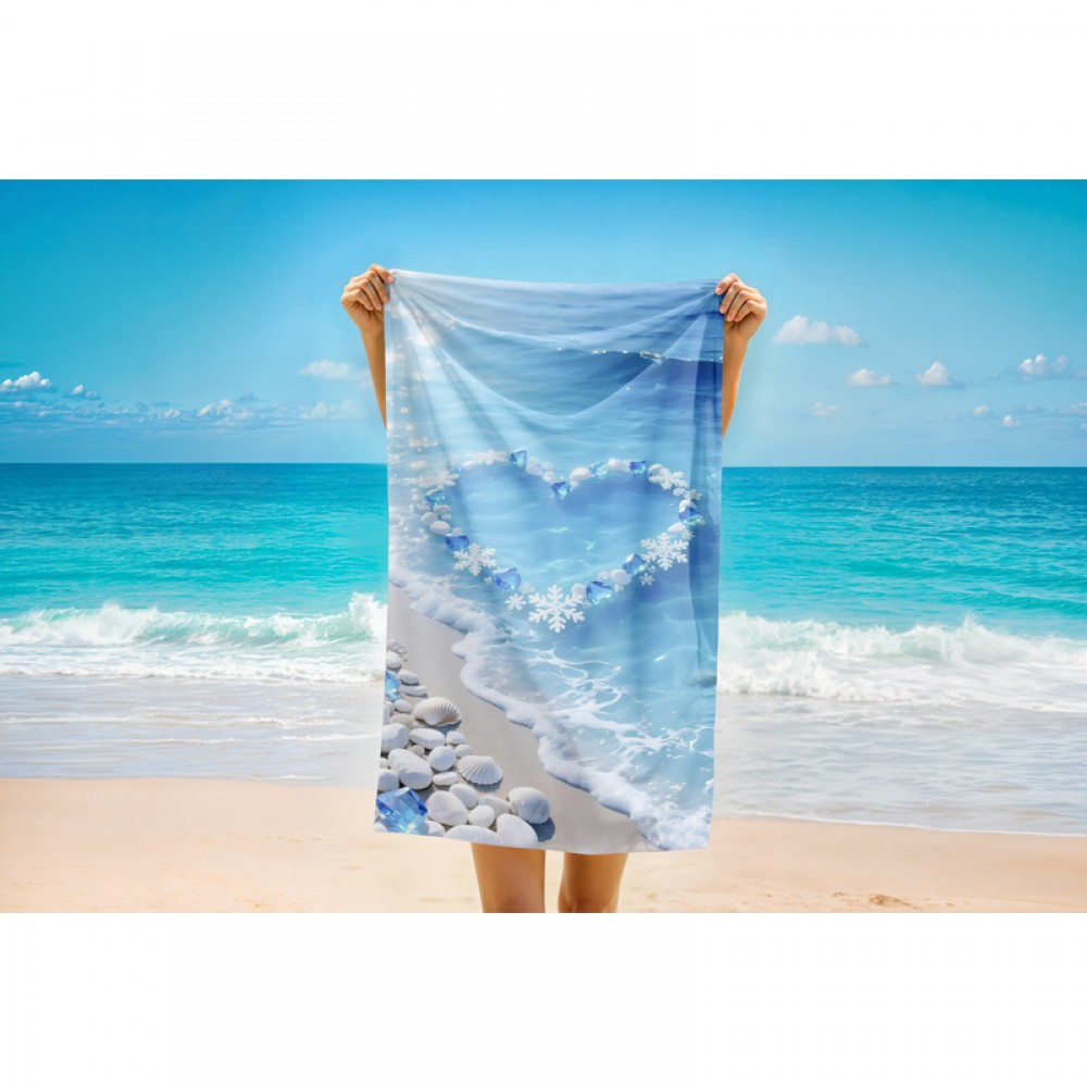 Plaj Havlusu Model No: 1683