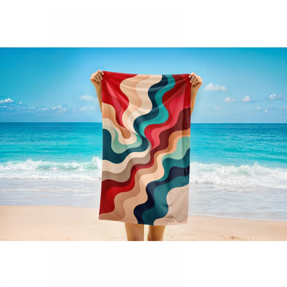 Plaj Havlusu Model No: 1689