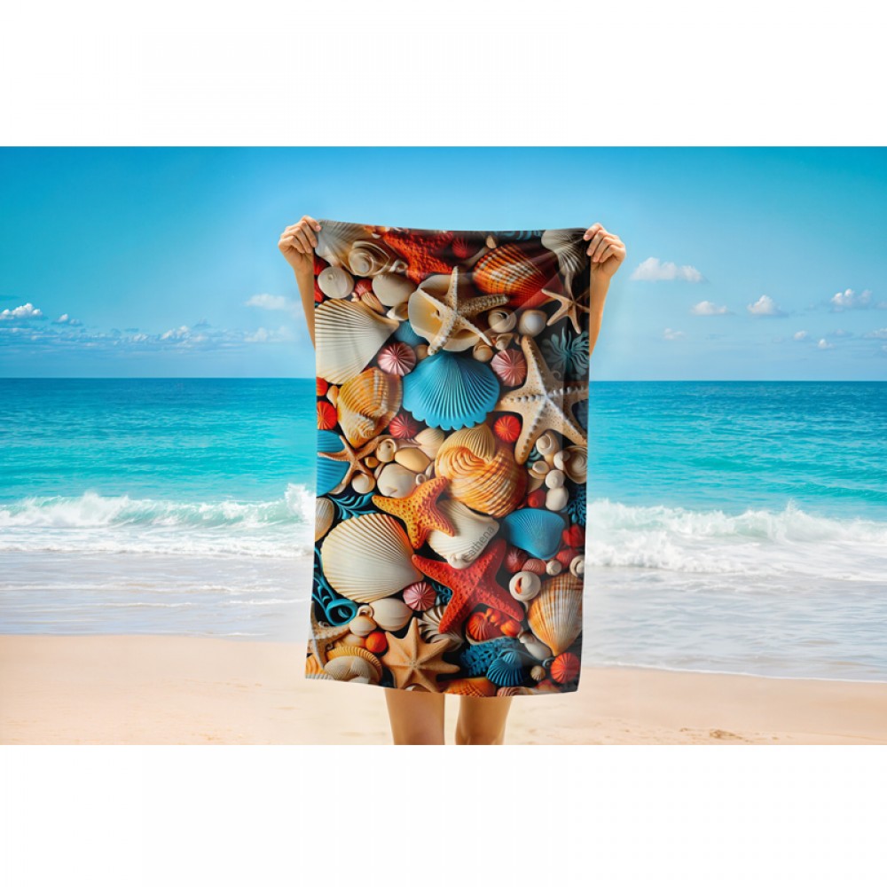 Plaj Havlusu Model No: 1692, ph1692, Plaj Havlusu