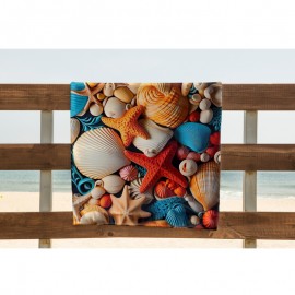 Plaj Havlusu Model No: 1692, ph1692, Plaj Havlusu