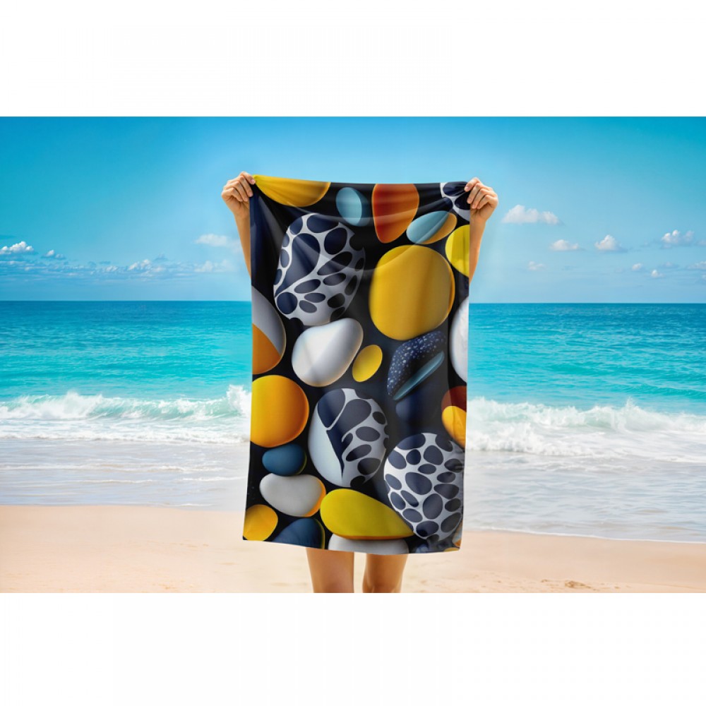 Plaj Havlusu Model No: 1695