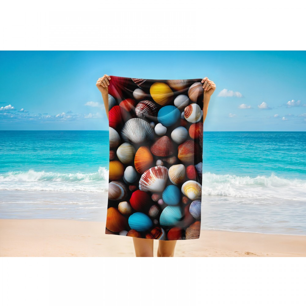 Plaj Havlusu Model No: 1707