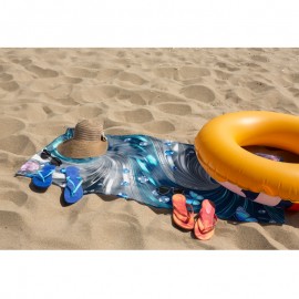 Plaj Havlusu Model No: 1708