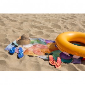 Plaj Havlusu Model No: 1710, ph1710, Plaj Havlusu