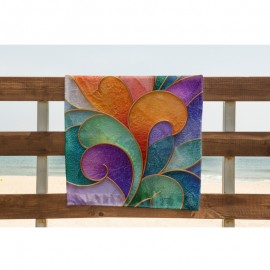 Plaj Havlusu Model No: 1710, ph1710, Plaj Havlusu