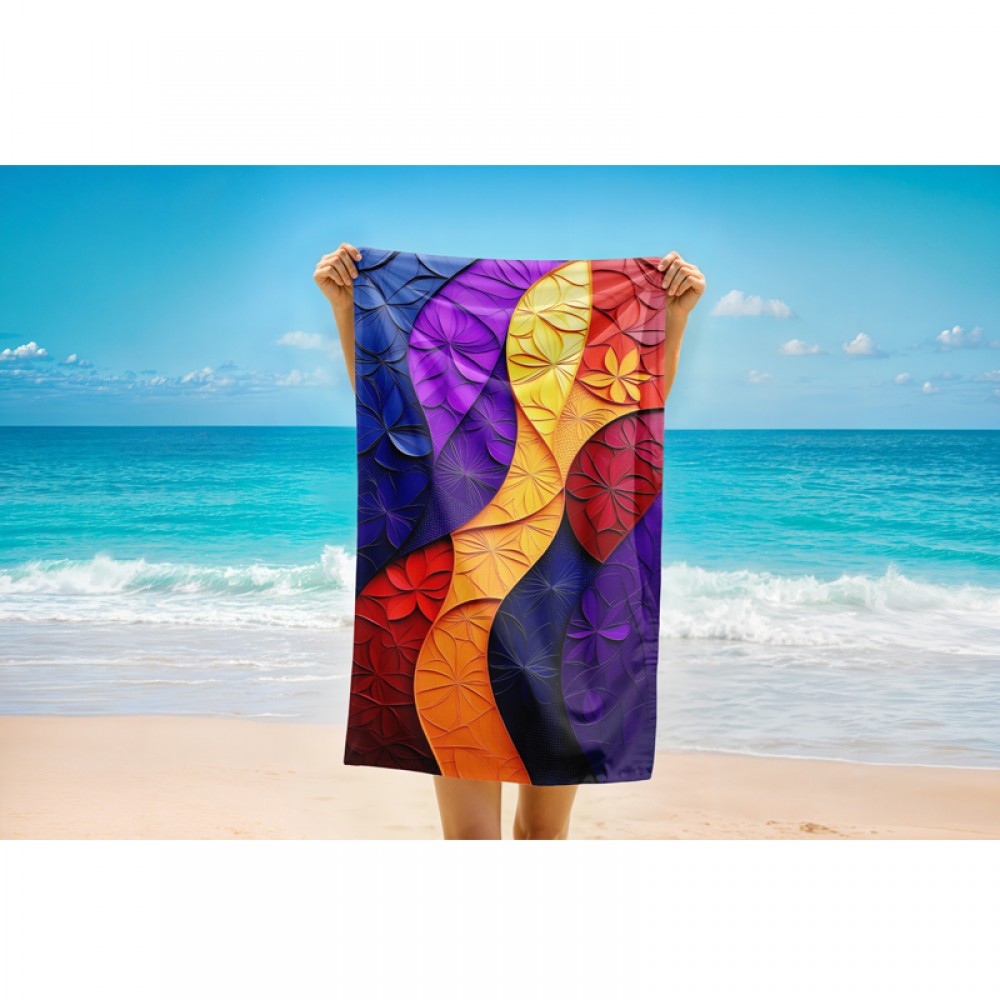 Plaj Havlusu Model No: 1713, ph1713, Plaj Havlusu