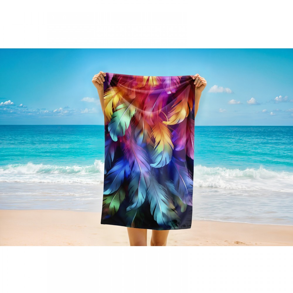 Plaj Havlusu Model No: 1715, ph1715, Plaj Havlusu