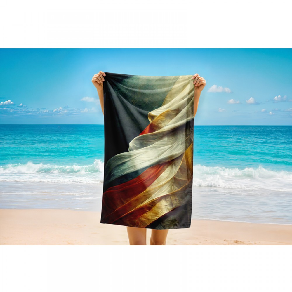 Plaj Havlusu Model No: 1717, ph1717, Plaj Havlusu