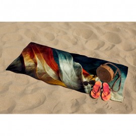 Plaj Havlusu Model No: 1717, ph1717, Plaj Havlusu