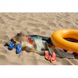 Plaj Havlusu Model No: 1717, ph1717, Plaj Havlusu