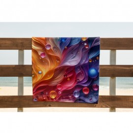 Plaj Havlusu Model No: 1722, ph1722, Plaj Havlusu