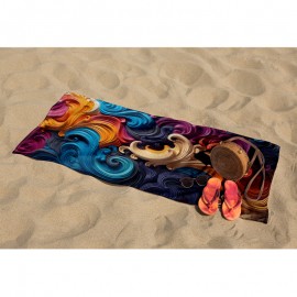 Plaj Havlusu Model No: 1723, ph1723, Plaj Havlusu