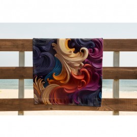 Plaj Havlusu Model No: 1723, ph1723, Plaj Havlusu