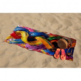 Plaj Havlusu Model No: 1727, ph1727, Plaj Havlusu