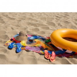 Plaj Havlusu Model No: 1727, ph1727, Plaj Havlusu