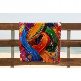 Plaj Havlusu Model No: 1727, ph1727, Plaj Havlusu