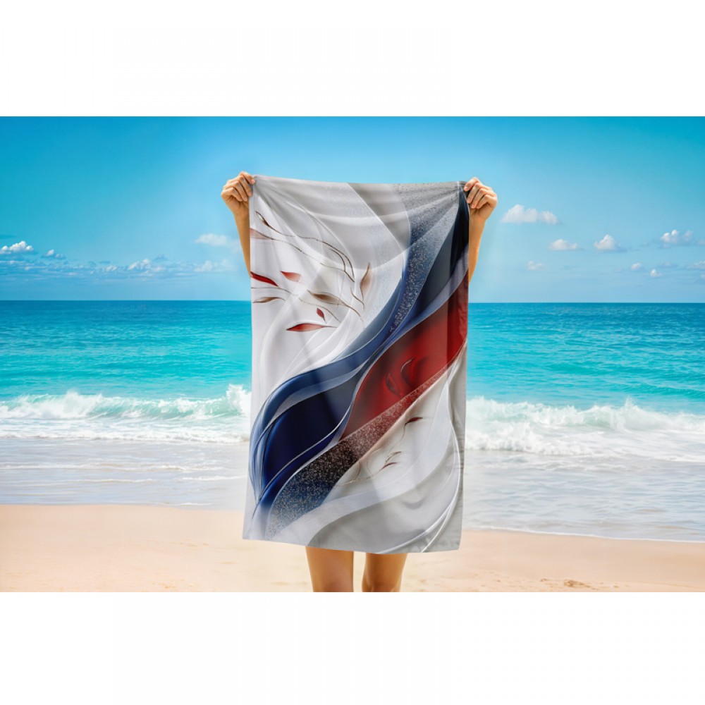 Plaj Havlusu Model No: 1730, ph1730, Plaj Havlusu