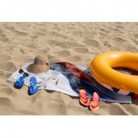 Plaj Havlusu Model No: 1730, ph1730, Plaj Havlusu