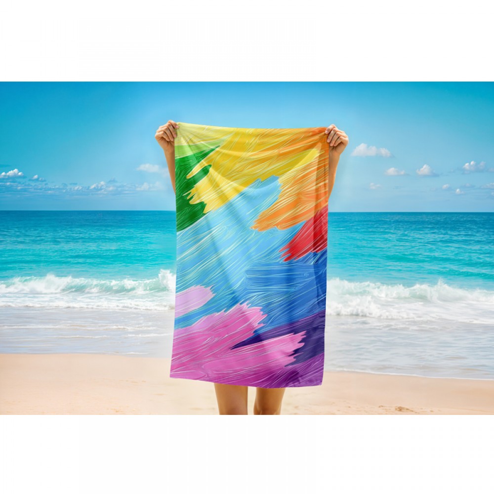 Plaj Havlusu Model No: 1731, ph1731, Plaj Havlusu