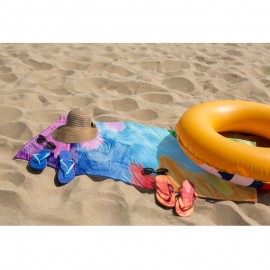 Plaj Havlusu Model No: 1731, ph1731, Plaj Havlusu