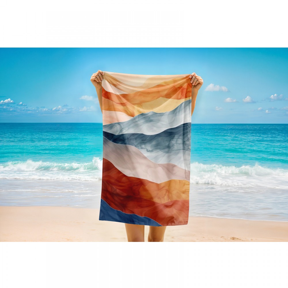 Plaj Havlusu Model No: 1732