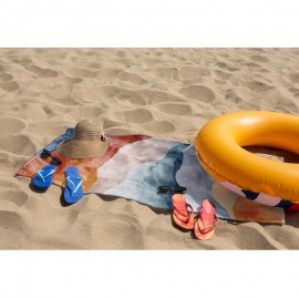 Plaj Havlusu Model No: 1732