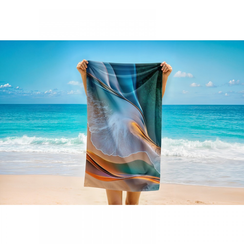 Plaj Havlusu Model No: 1734