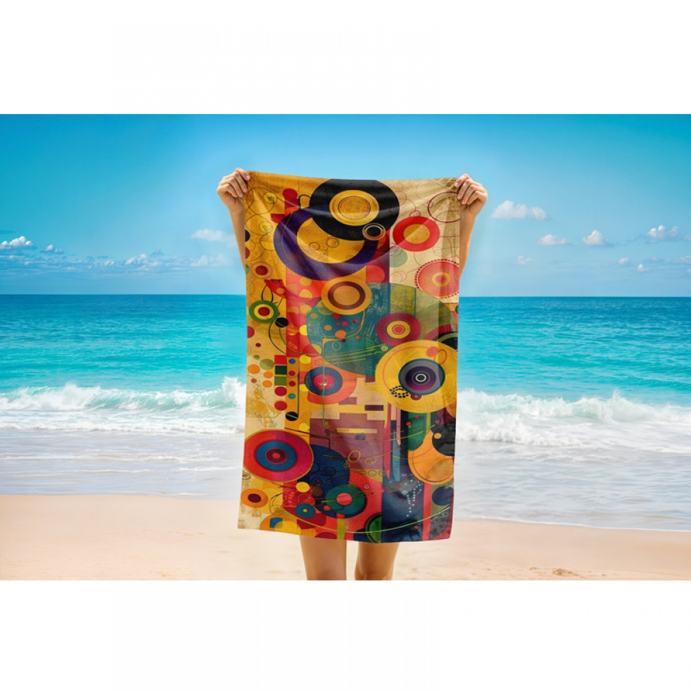 Plaj Havlusu Model No: 1735