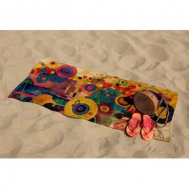 Plaj Havlusu Model No: 1735