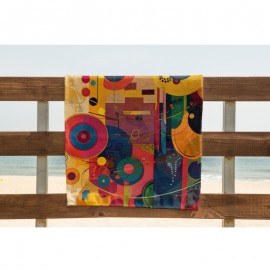 Plaj Havlusu Model No: 1735