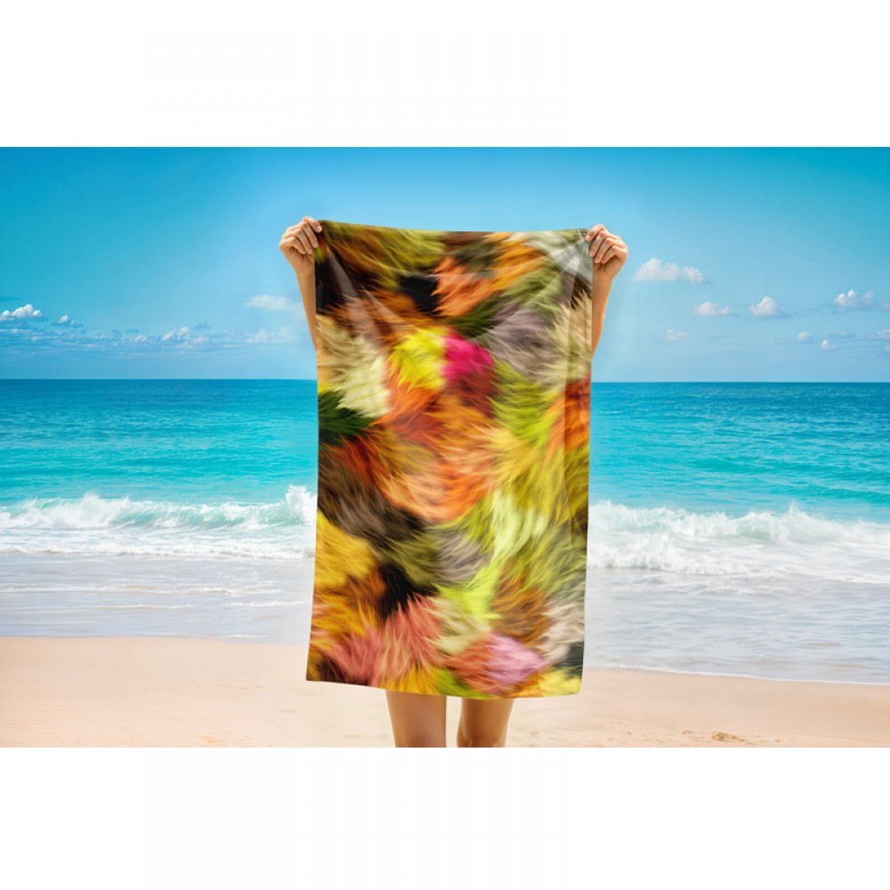 Plaj Havlusu Model No: 1736