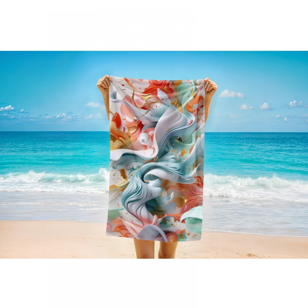 Plaj Havlusu Model No: 1739, ph1739, Plaj Havlusu