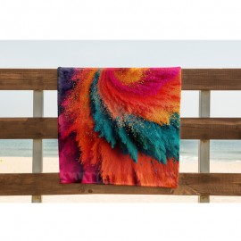 Plaj Havlusu Model No: 1742, ph1742, Plaj Havlusu