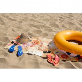 Plaj Havlusu Model No: 1743, ph1743, Plaj Havlusu