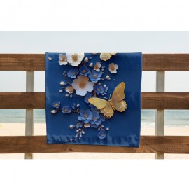 Plaj Havlusu Model No: 1745, ph1745, Plaj Havlusu