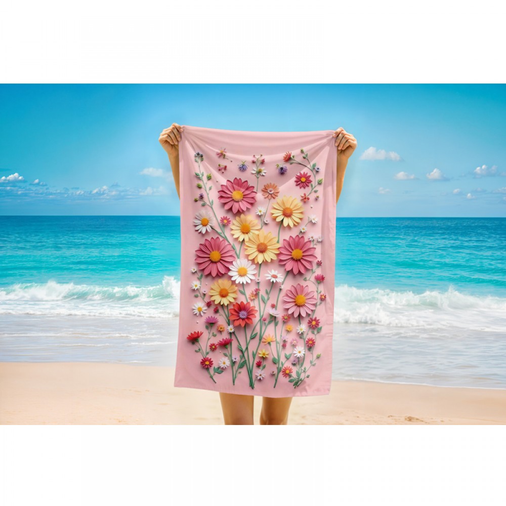 Plaj Havlusu Model No: 1747