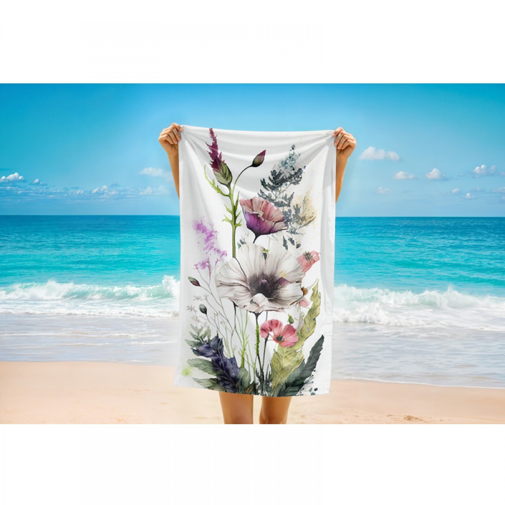 Plaj Havlusu Model No: 1748, ph1748, Plaj Havlusu