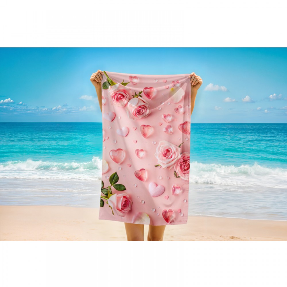 Plaj Havlusu Model No: 1749