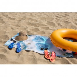 Plaj Havlusu Model No: 1750, ph1750, Plaj Havlusu