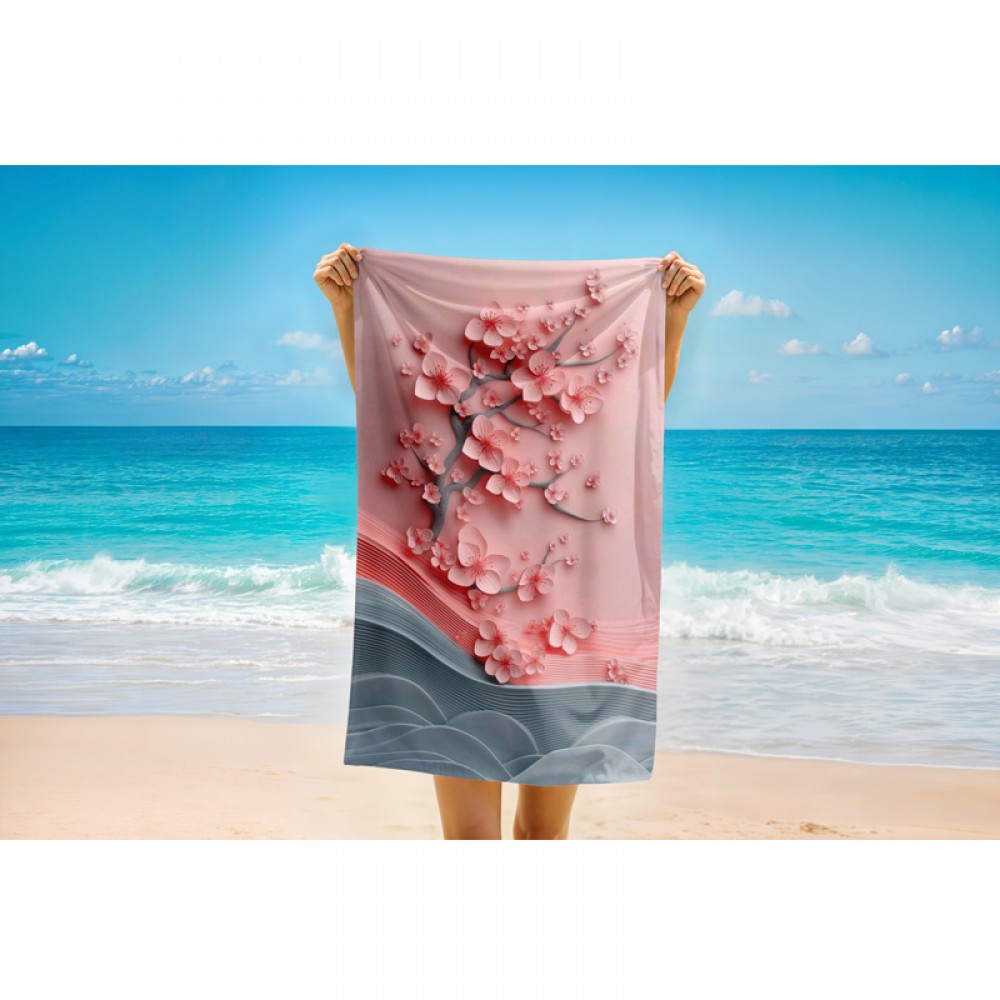 Plaj Havlusu Model No: 1751