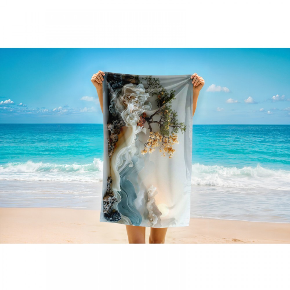 Plaj Havlusu Model No: 1754