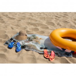 Plaj Havlusu Model No: 1754