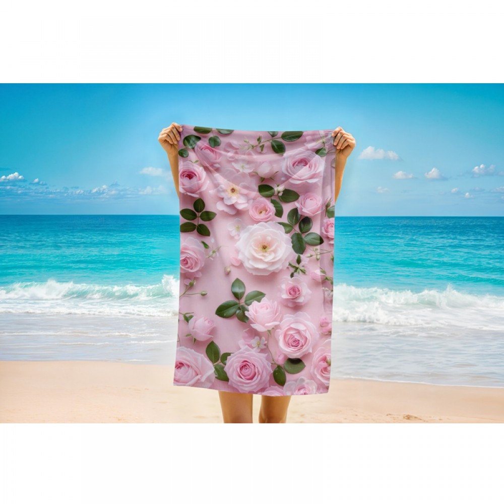Plaj Havlusu Model No: 1755, ph1755, Plaj Havlusu