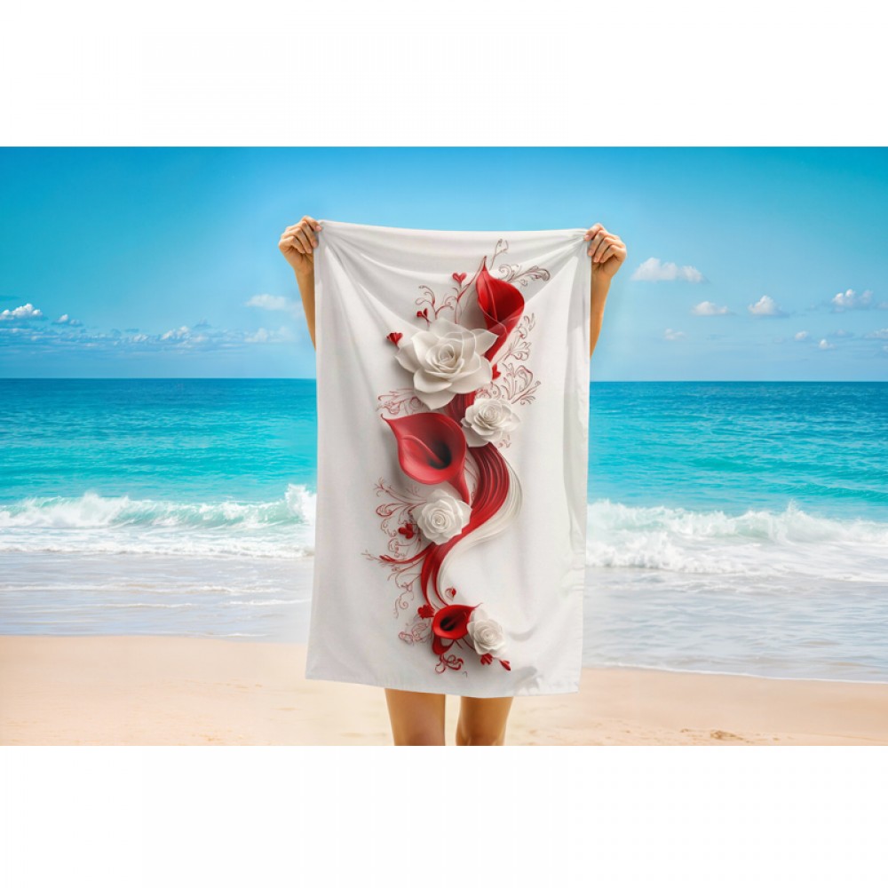Plaj Havlusu Model No: 1757