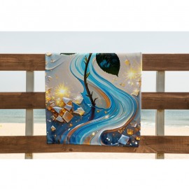 Plaj Havlusu Model No: 1759, ph1759, Plaj Havlusu