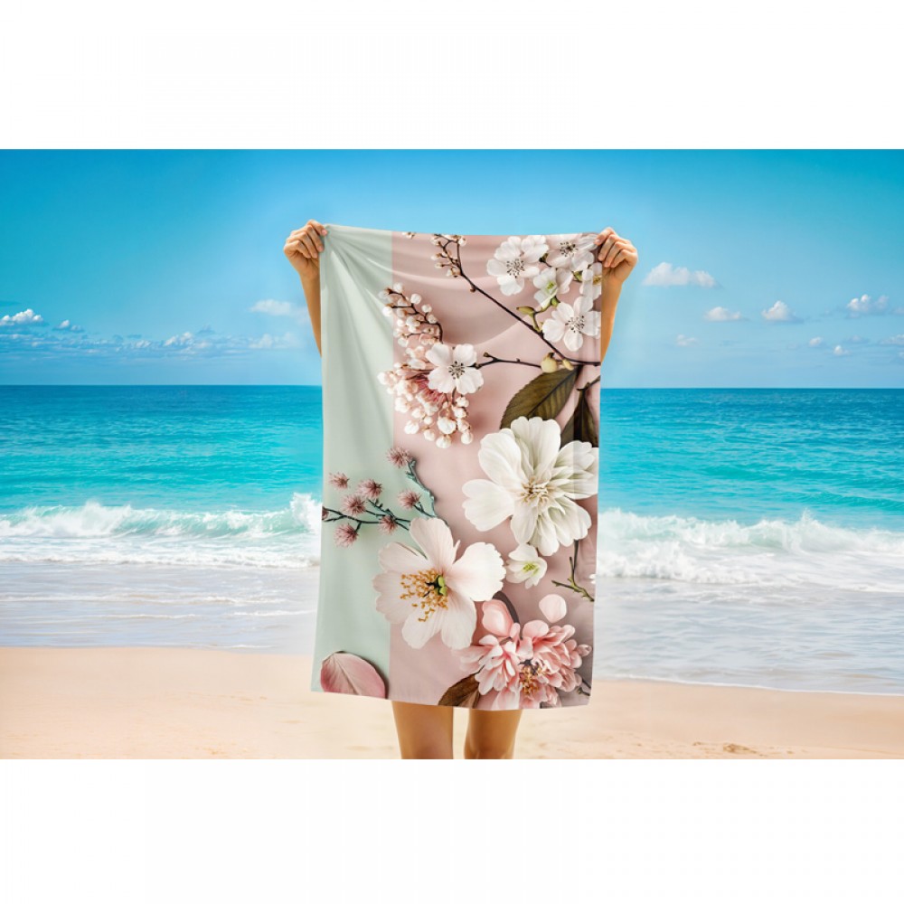 Plaj Havlusu Model No: 1760, ph1760, Plaj Havlusu