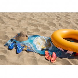 Plaj Havlusu Model No: 1762, ph1762, Plaj Havlusu