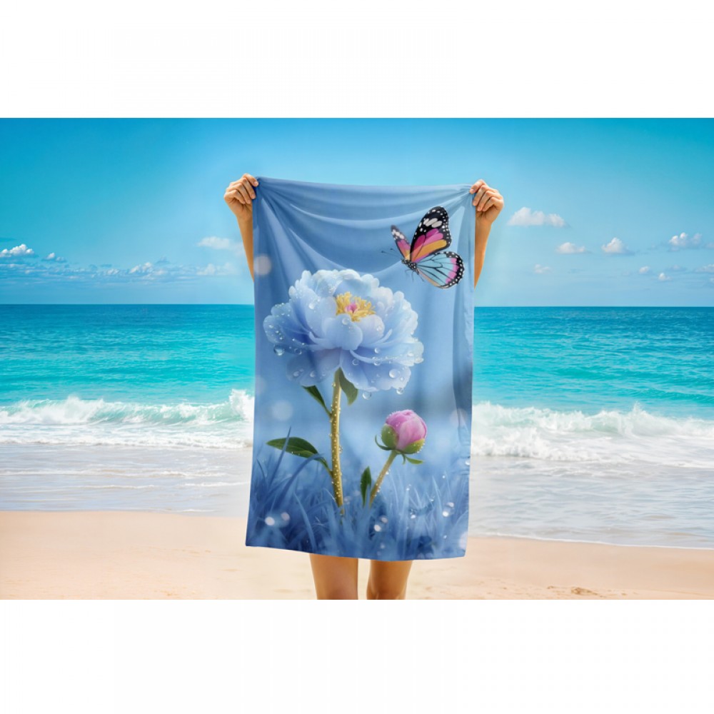 Plaj Havlusu Model No: 1764