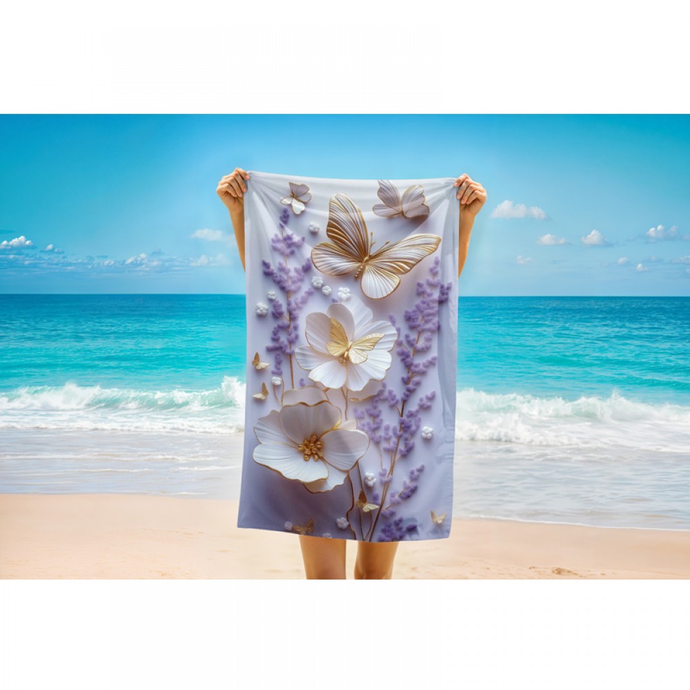 Plaj Havlusu Model No: 1765, ph1765, Plaj Havlusu